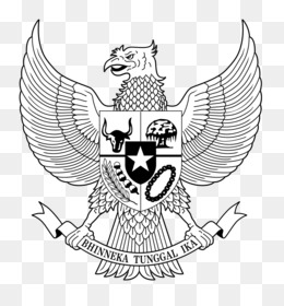  Garuda  unduh gratis National emblem of Indonesia 