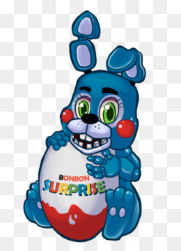 easter toy bonnie