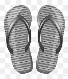 Flipflops Sandal  Sepatu gambar  png