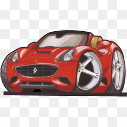 Mobil, Mobil Sport, Ferrari gambar png