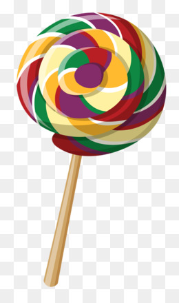 Lollipop, Permen, Kartun gambar png