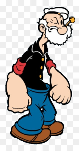  Popeye  Zaitun Oyl Bluto gambar  png