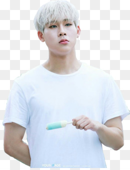 Shownu Monsta X Korea Idol gambar png