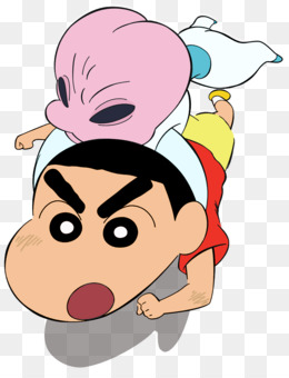 Crayon shin chan png