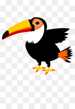 Gambar Animasi Burung Enggang  Gambar Burung  Wallpaper