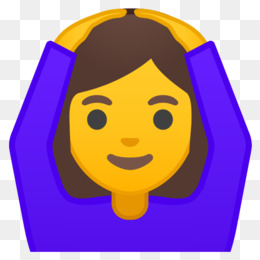 Menyilangkan Jari, Emoticon, Jari gambar png