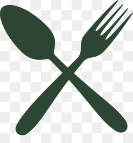 Logo Simbol sendok  dan garpu vektor unduh gratis 820 
