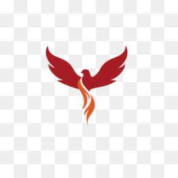 Burung Phoenix Fenghuang gambar png