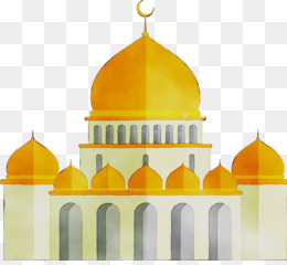  Masjid  Vektor  Hitam Nusagates