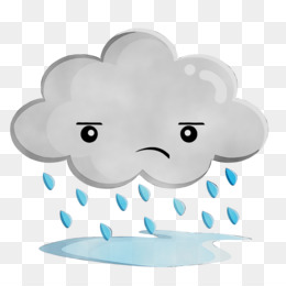  Gambar Awan Hujan  Animasi Kumpulan Gambar 