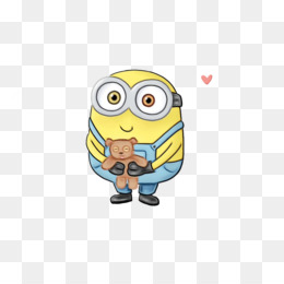 Gambar Ilustrasi Kartun Minion