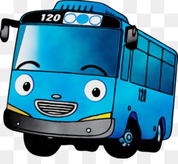  Tayo  Little Bus unduh gratis Logo Merek Dagang Font 