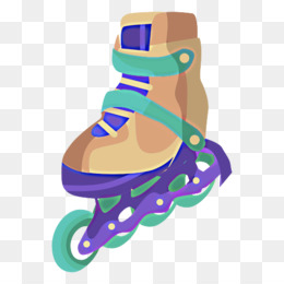 Alas Kaki Roller Skate Quad  Sepatu  gambar png