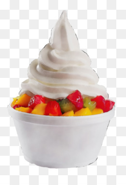 Yoghurt unduh gratis Kefir Frozen  yoghurt Susu Cup png 