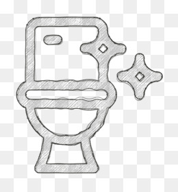 Toilet unduh gratis Flush toilet Mangkuk Toilet Dan 